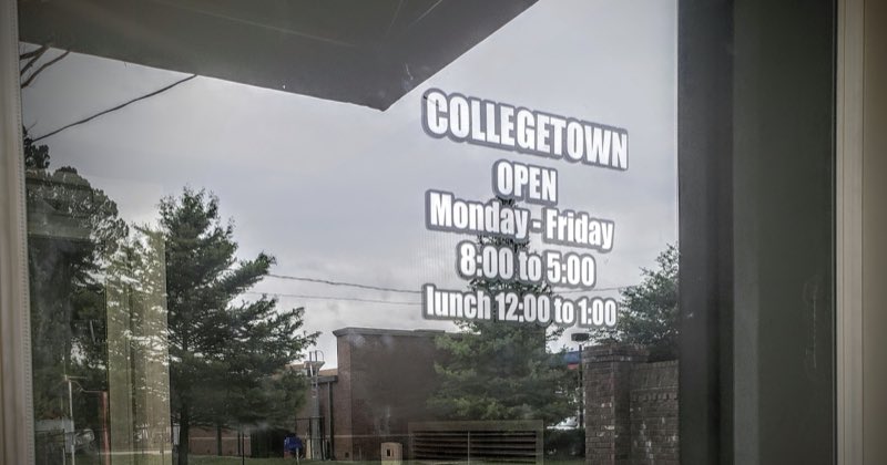 Collegetown Imports auto repair shop